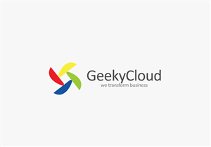 Logo Design by ideaz2050 for Geeky Cloud | Design: #6278431