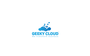 Logo Design by Pixel Story for Geeky Cloud | Design: #6284671