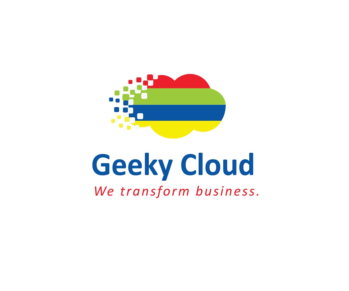 Logo Design by radleon for Geeky Cloud | Design #6282232