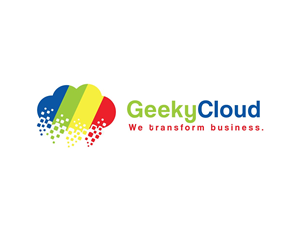 Logo Design by radleon for Geeky Cloud | Design: #6282261