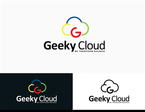 Logo Design by Knockout for Geeky Cloud | Design: #6294163