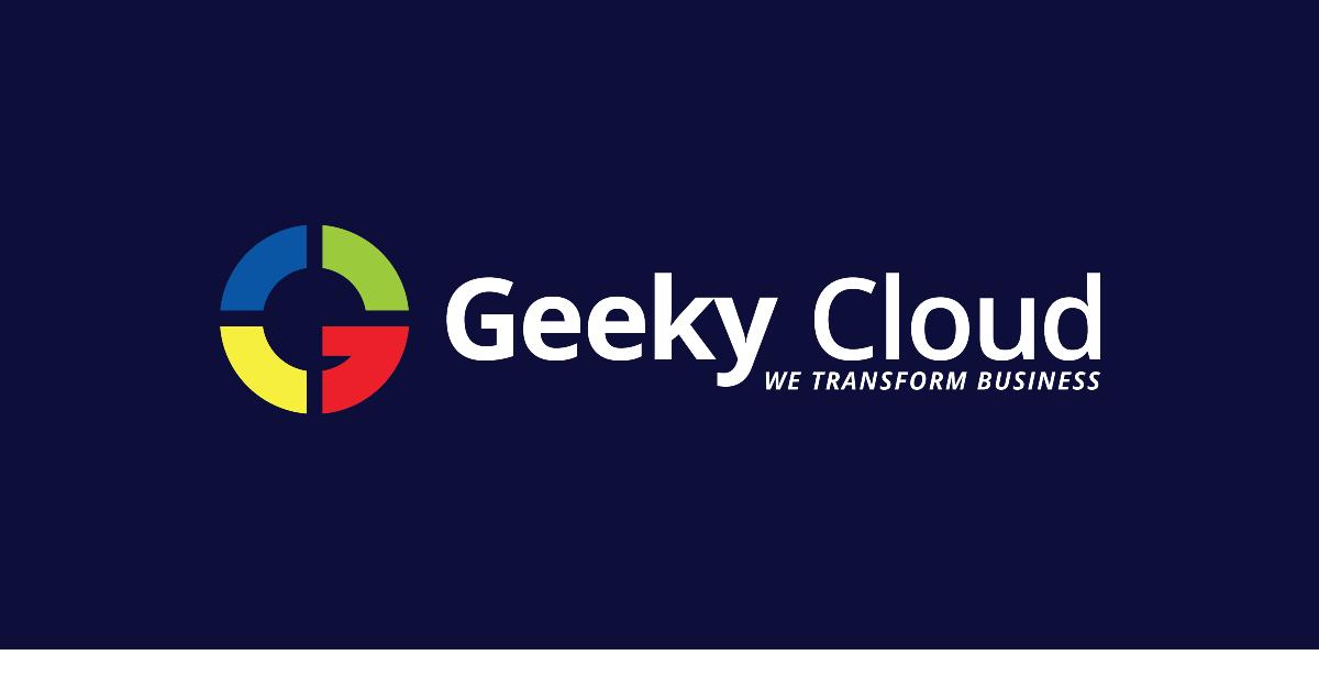 Logo Design by Knockout for Geeky Cloud | Design #6310500