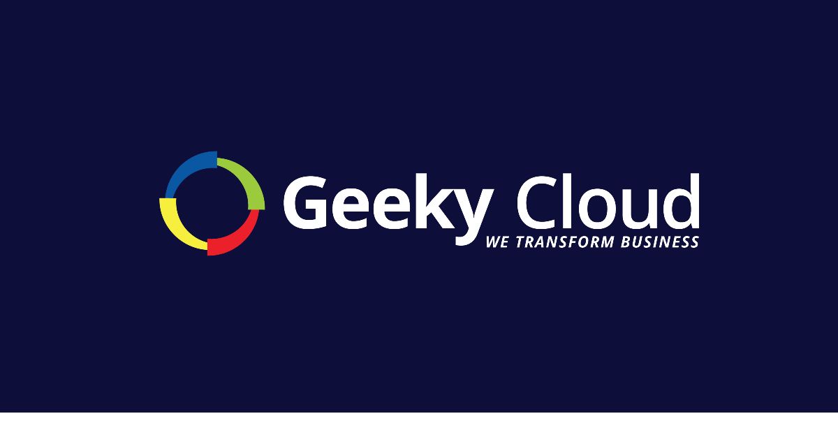 Logo Design by Knockout for Geeky Cloud | Design #6332898