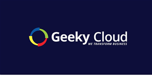 Logo Design by Knockout for Geeky Cloud | Design: #6332898
