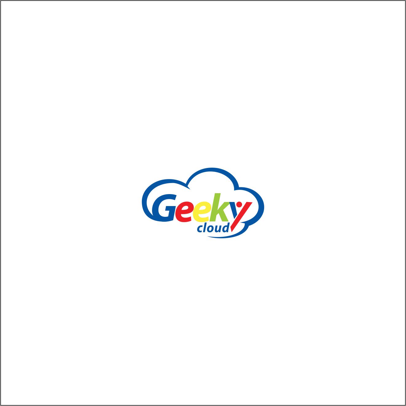 Logo Design by gitanapolis for Geeky Cloud | Design #6316530