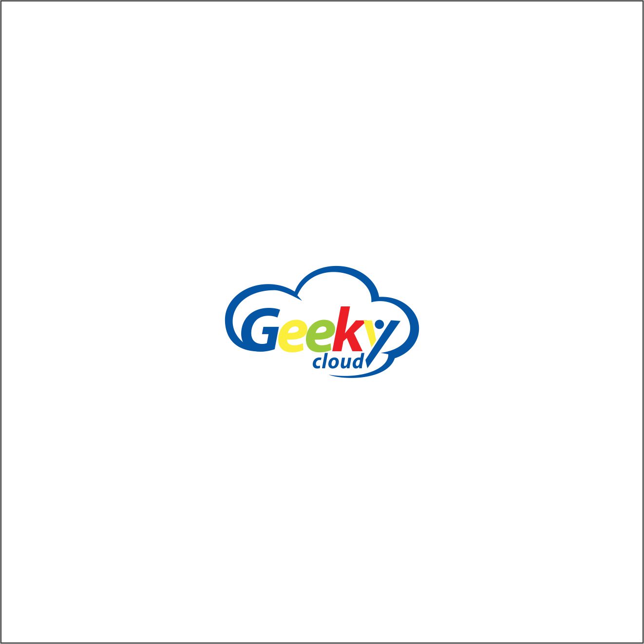 Logo Design by gitanapolis for Geeky Cloud | Design #6316532
