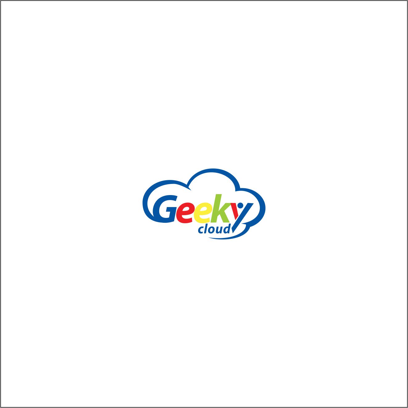 Logo Design by gitanapolis for Geeky Cloud | Design #6316533