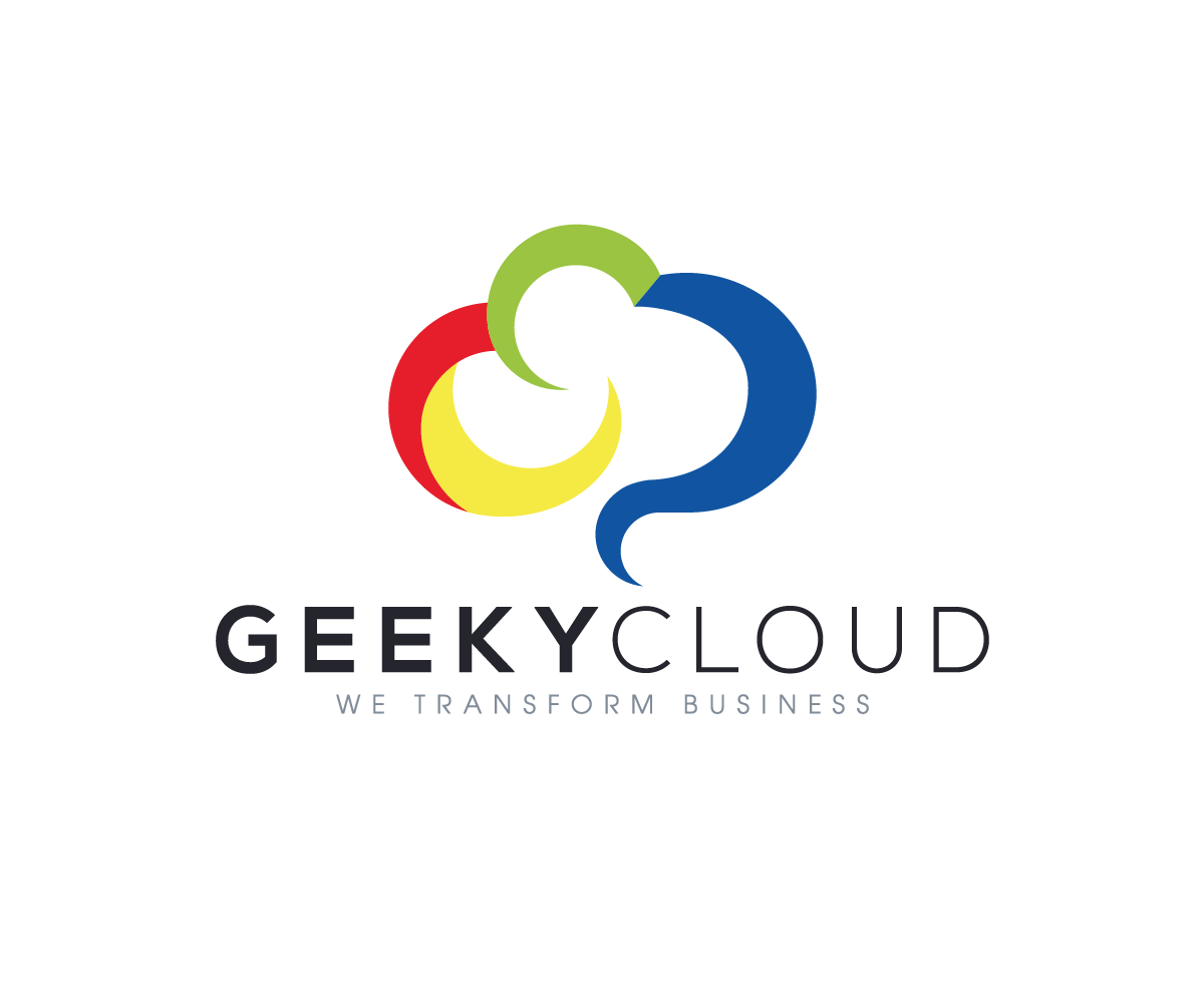 Logo Design by AnA_design for Geeky Cloud | Design #6291387