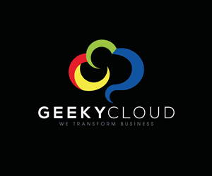 Logo Design by AnA_design for Geeky Cloud | Design: #6291388