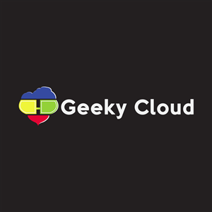 Logo Design by Peter Vee for Geeky Cloud | Design: #6304548