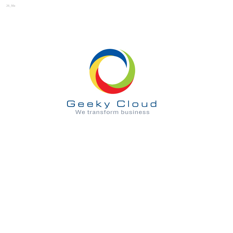 Logo Design by instudio for Geeky Cloud | Design: #6326980