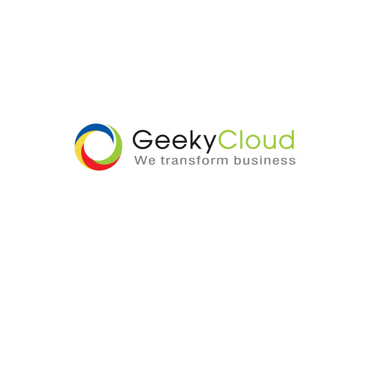 Logo Design by instudio for Geeky Cloud | Design #6370594