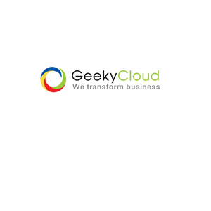 Logo Design by instudio for Geeky Cloud | Design: #6370594