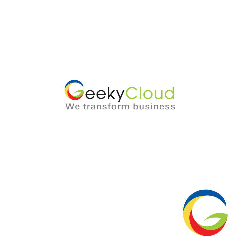 Logo Design by instudio for Geeky Cloud | Design #6435623