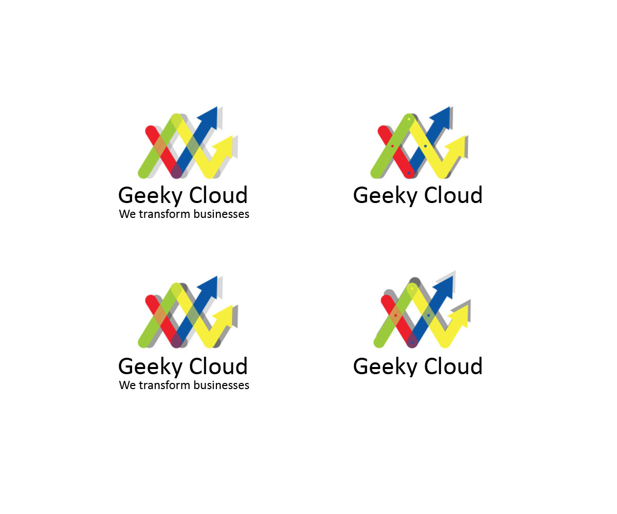 Logo Design by drcontempo for Geeky Cloud | Design #6272126