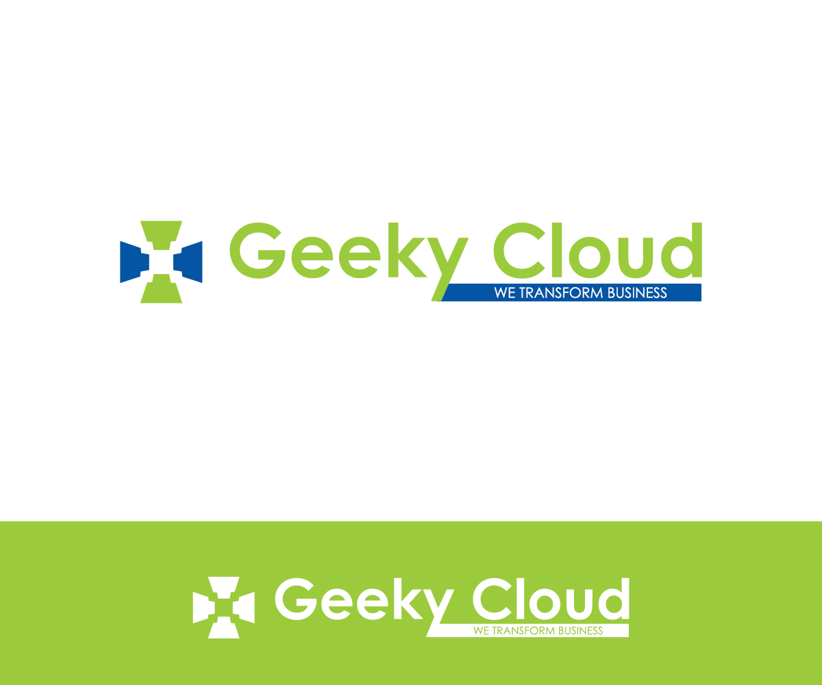 Logo Design by AceArt for Geeky Cloud | Design #6276060