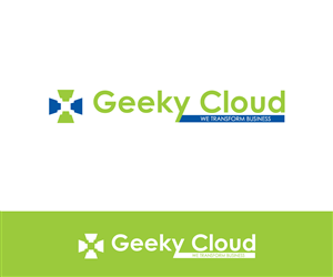 Logo-Design von AceArt für Geeky Cloud | Design #6276060
