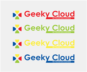 Logo Design by AceArt for Geeky Cloud | Design: #6276164