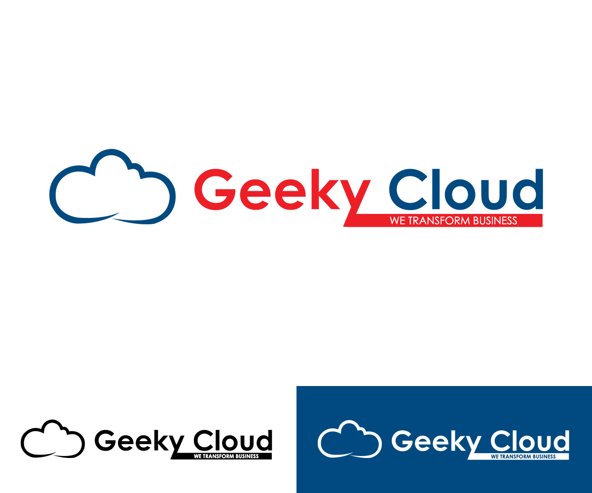 Logo Design by AceArt for Geeky Cloud | Design #6292686