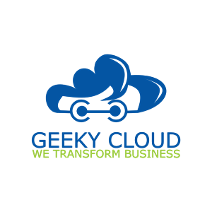 Logo Design by Sintegra for Geeky Cloud | Design: #6294351