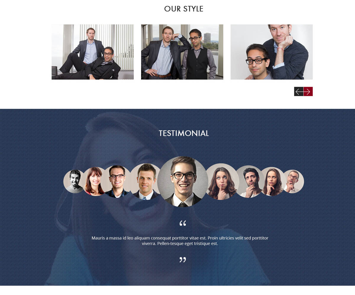 Diseño Web por HSwebmasters para Humor Resources | Diseño #6338756