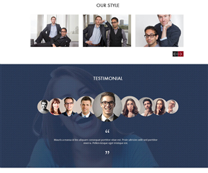 Web Design by HSwebmasters for Humor Resources | Design: #6338756