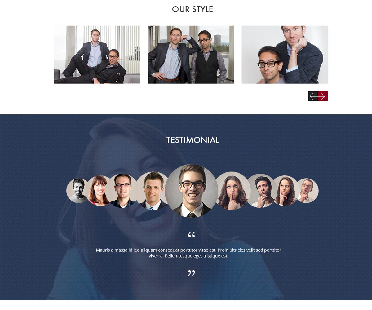 Diseño Web por HSwebmasters para Humor Resources | Diseño #6338799