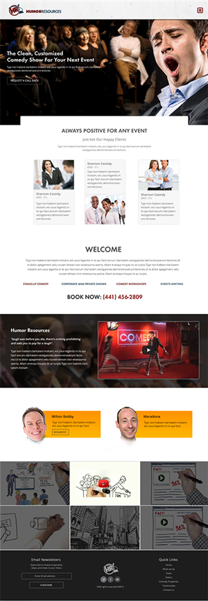 Web Design by Karthik_Designer