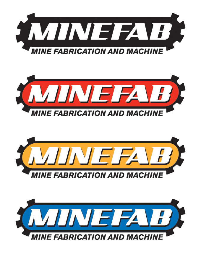 Logo Design by FireSide Design for United Mine Services | Design #11548