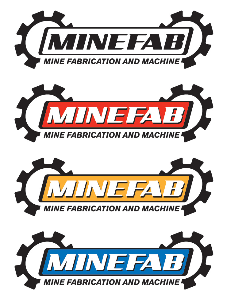 Logo Design by FireSide Design for United Mine Services | Design #11551