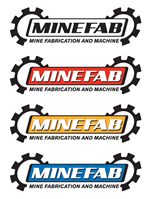 Logo Design by FireSide Design for United Mine Services | Design: #11551