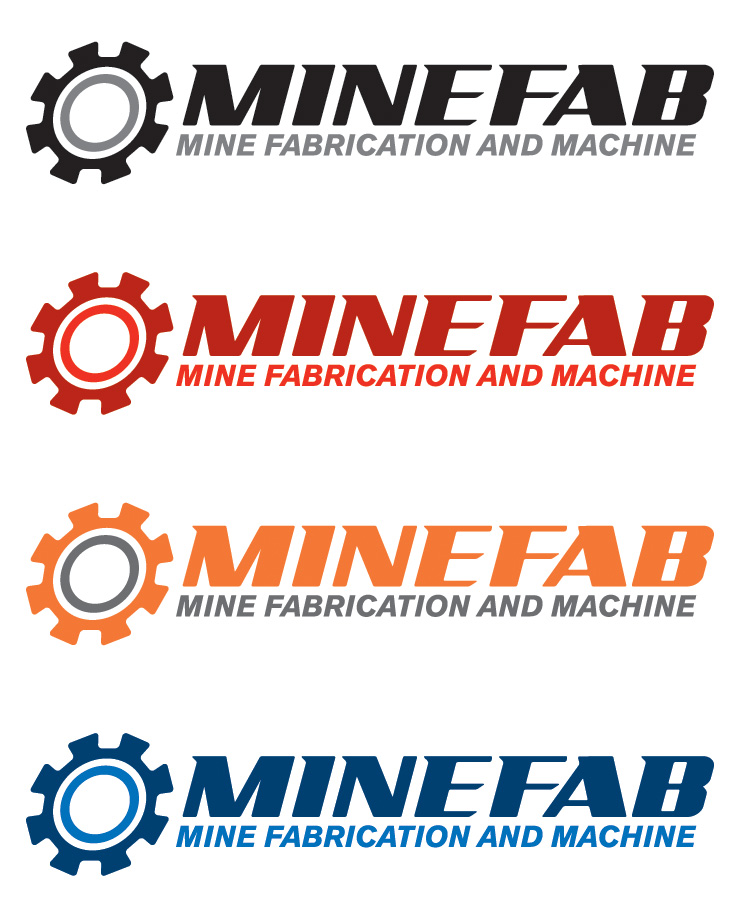 Logo Design by FireSide Design for United Mine Services | Design #11555