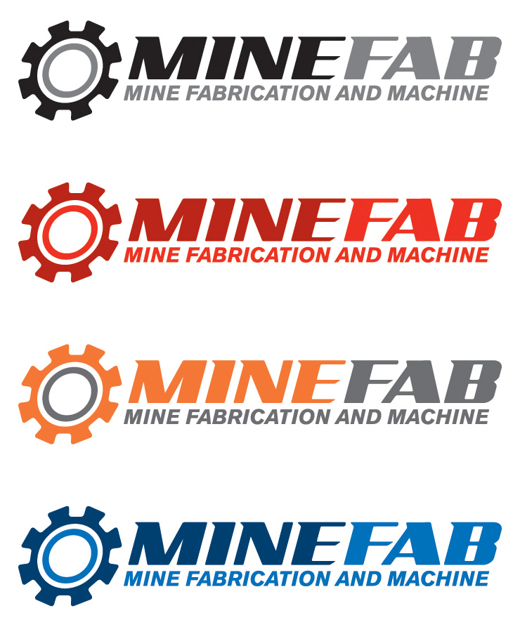Logo Design by FireSide Design for United Mine Services | Design #11556