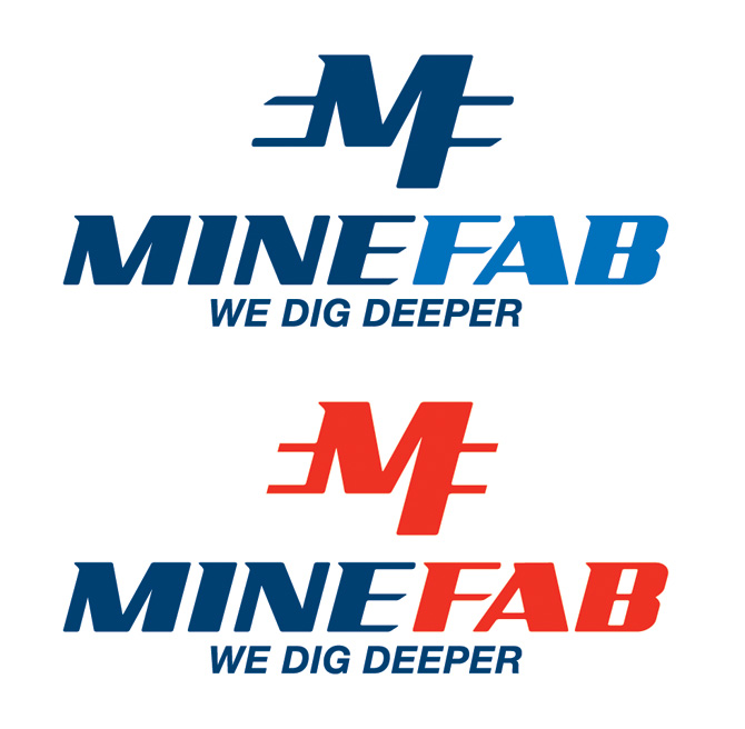 Logo Design by FireSide Design for United Mine Services | Design #11711