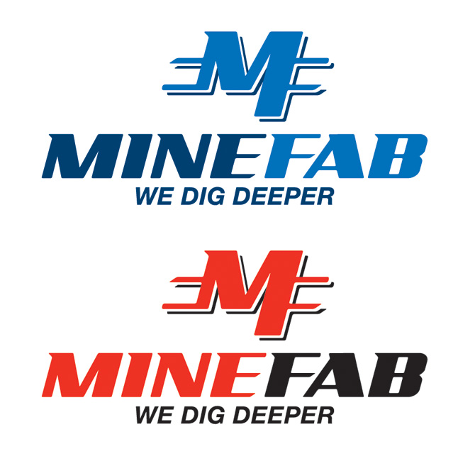 Logo-Design von FireSide Design für United Mine Services | Design #11712