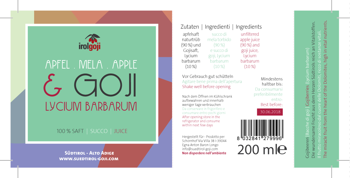 Label Design by SarahQ for this project | Design #6300131