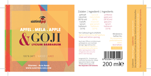 Label Design by SarahQ