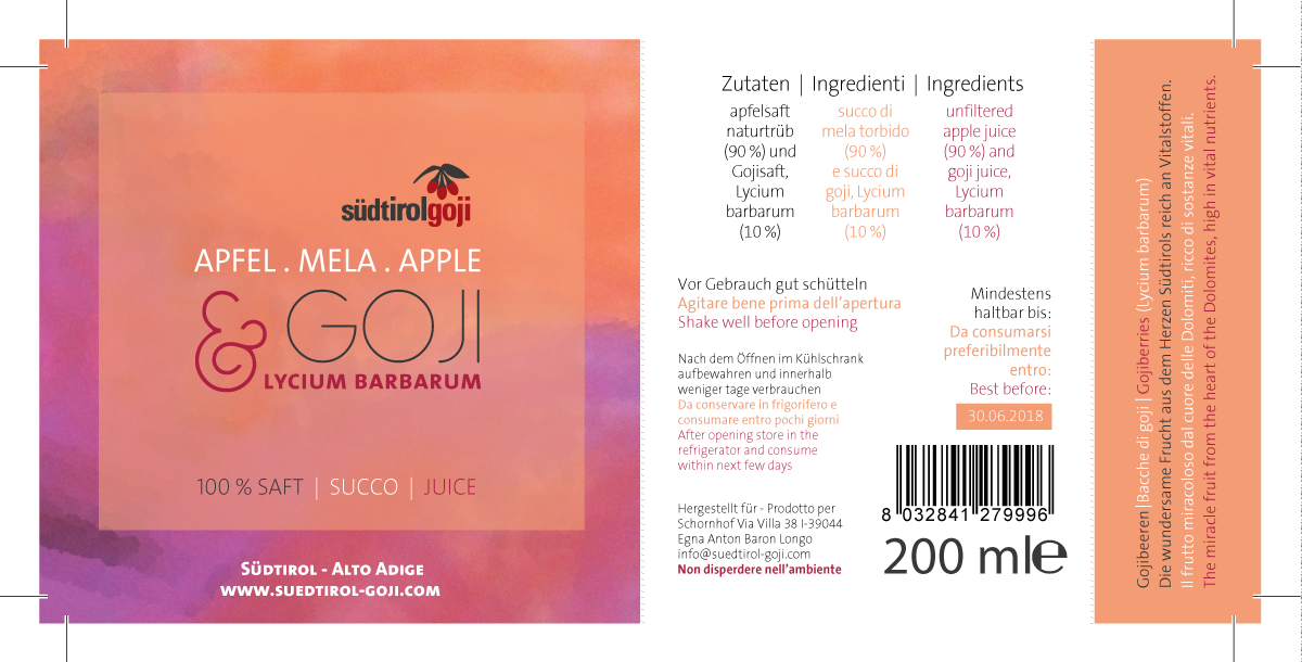 Label Design by SarahQ for this project | Design #6349681