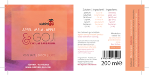 Label Design by SarahQ for this project | Design: #6349681