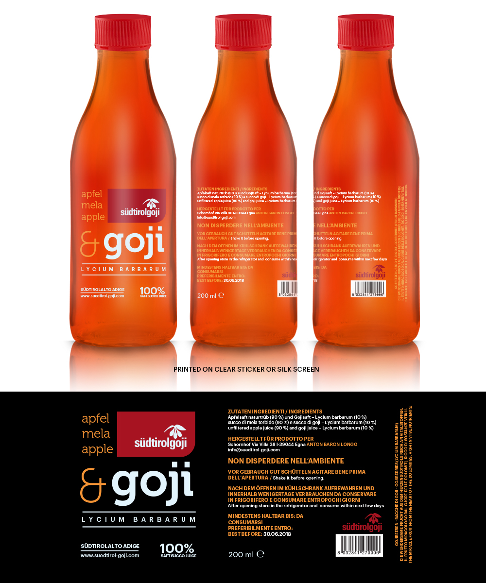 Label Design by Sucre for this project | Design #6275242