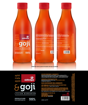 Label Design by Sucre for this project | Design: #6275242