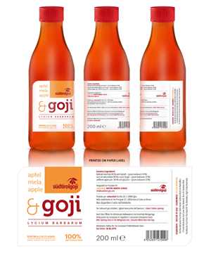 Label Design by Sucre for this project | Design: #6292739