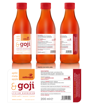 Label Design by Sucre for this project | Design: #6292745