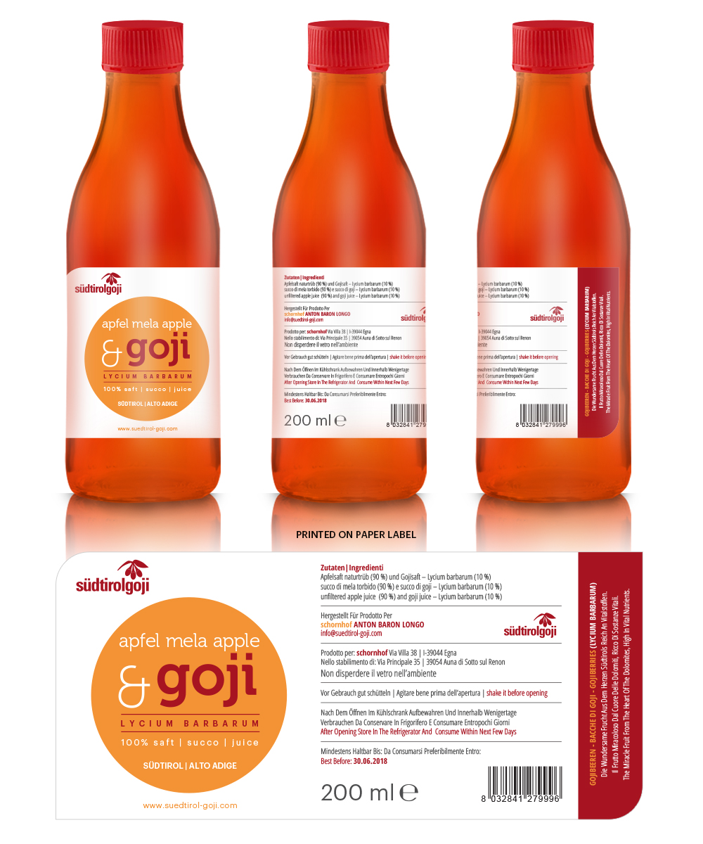 Label Design by Sucre for this project | Design #6293969