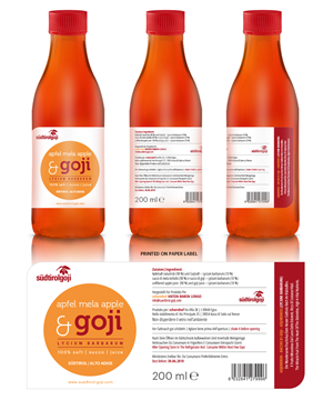 Label Design by Sucre for this project | Design: #6293969