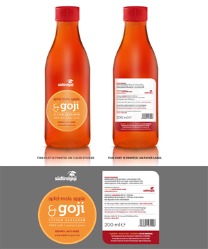 Label Design by Sucre for this project | Design: #6355273