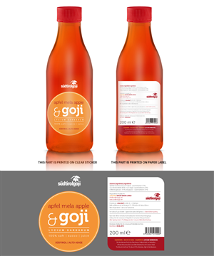 Label Design by Sucre for this project | Design: #6370860