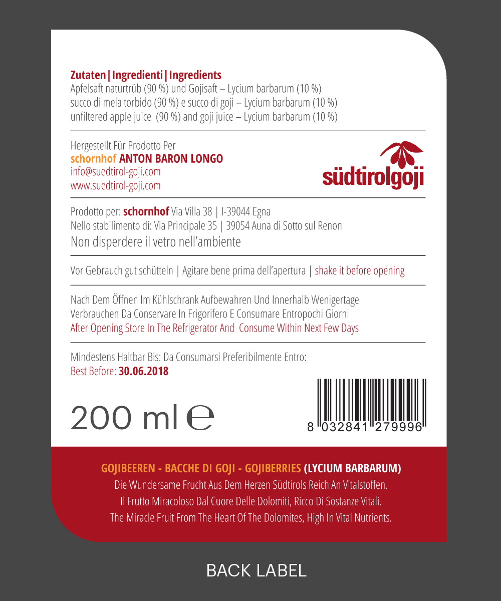 Label Design by Sucre for this project | Design #6370902