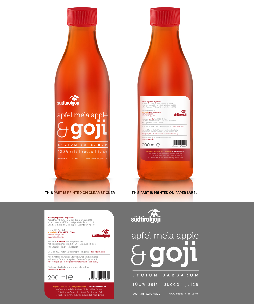 Label Design by Sucre for this project | Design #6370980