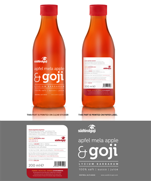 Label Design by Sucre for this project | Design: #6370980